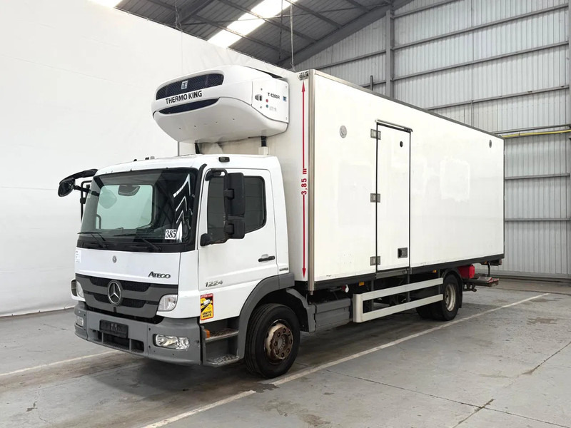 Mercedes-Benz Atego 1224 THERMOKING FRIGO / FRIDGE - Hladnjača: slika 3 Mercedes-Benz Atego 1224 THERMOKING FRIGO / FRIDGE - Hladnjača: slika 3