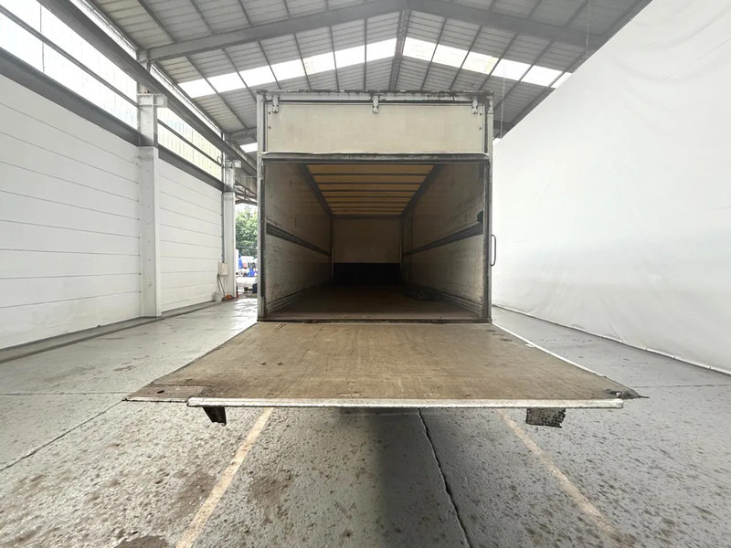 Mercedes-Benz Atego 922 DAUTEL LIFT / HAYON / BLATT-BLATT/LAMMES-LAMMES/ EURO3 / MANUAL - Kamion sa zatvorenim sandukom: slika 5 Mercedes-Benz Atego 922 DAUTEL LIFT / HAYON / BLATT-BLATT/LAMMES-LAMMES/ EURO3 / MANUAL - Kamion sa zatvorenim sandukom: slika 5