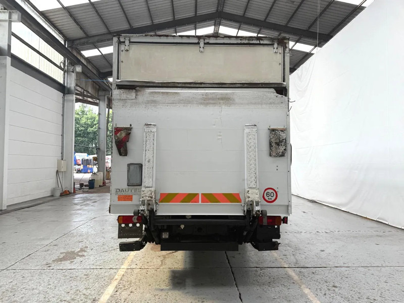 Mercedes-Benz Atego 922 DAUTEL LIFT / HAYON / BLATT-BLATT/LAMMES-LAMMES/ EURO3 / MANUAL - Kamion sa zatvorenim sandukom: slika 4 Mercedes-Benz Atego 922 DAUTEL LIFT / HAYON / BLATT-BLATT/LAMMES-LAMMES/ EURO3 / MANUAL - Kamion sa zatvorenim sandukom: slika 4