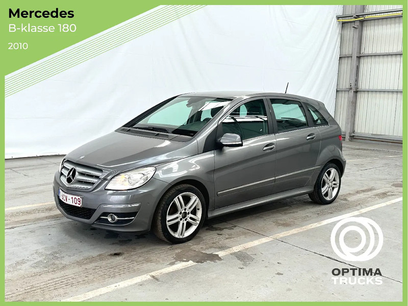 Mercedes-Benz B-Klasse 180 CDI - Automobil: slika 1 Mercedes-Benz B-Klasse 180 CDI - Automobil: slika 1