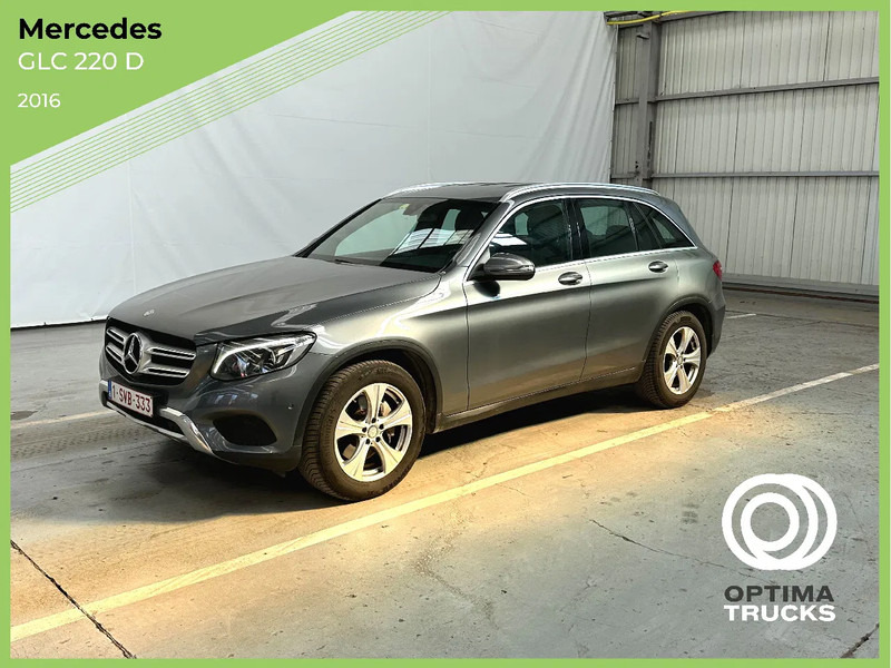Mercedes-Benz GLC 220 D / 4MATIC / AUTOMAAT - SUVSUV: slika 1 Mercedes-Benz GLC 220 D / 4MATIC / AUTOMAAT - SUVSUV: slika 1