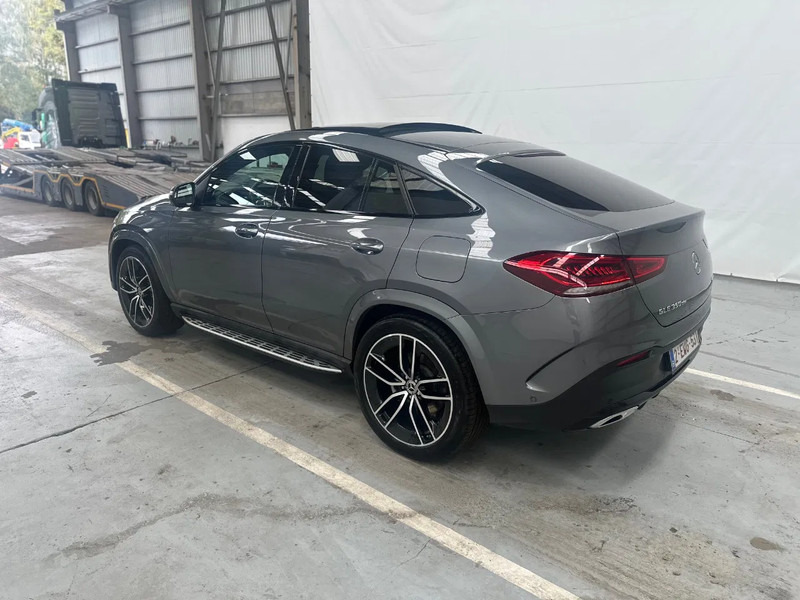 Mercedes-Benz GLE 350 de 4-MATIC / PANO / FULL OPTION / COUPE / AMG Line / 9G - SUVSUV: slika 3 Mercedes-Benz GLE 350 de 4-MATIC / PANO / FULL OPTION / COUPE / AMG Line / 9G - SUVSUV: slika 3