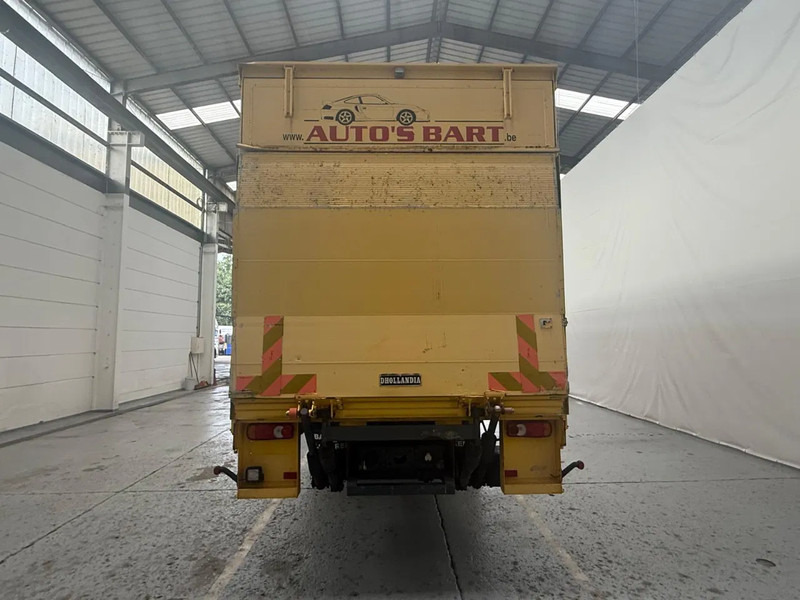 Renault Premium 420 / WITH CAMERA / GPS / 243399 km - Kamion sa ceradom: slika 4 Renault Premium 420 / WITH CAMERA / GPS / 243399 km - Kamion sa ceradom: slika 4