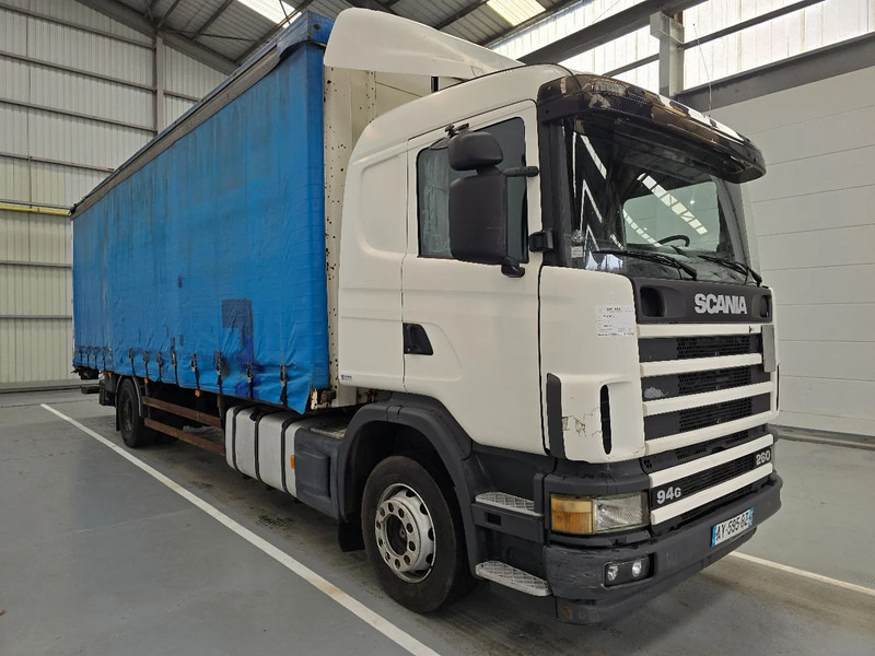 Scania R94-260 - Kamion sa ceradom: slika 3 Scania R94-260 - Kamion sa ceradom: slika 3