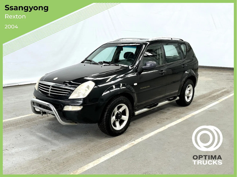 SsangYong Rexton AIRCO / LEATHER / MOTEUR MERCEDES - MERCEDES MOTOR - SUVSUV: slika 1 SsangYong Rexton AIRCO / LEATHER / MOTEUR MERCEDES - MERCEDES MOTOR - SUVSUV: slika 1