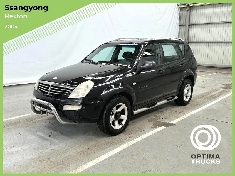 SsangYong Rexton AIRCO / LEATHER / MOTEUR MERCEDES - MERCEDES MOTOR - SUVSUV: slika 1 SsangYong Rexton AIRCO / LEATHER / MOTEUR MERCEDES - MERCEDES MOTOR - SUVSUV: slika 1