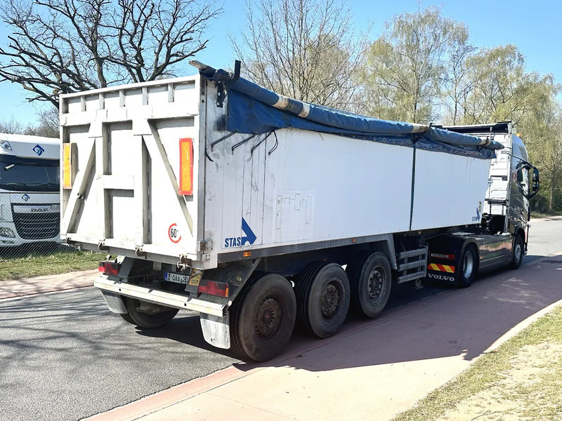 Stas SA339K - Poluprikolica istovarivača: slika 5 Stas SA339K - Poluprikolica istovarivača: slika 5