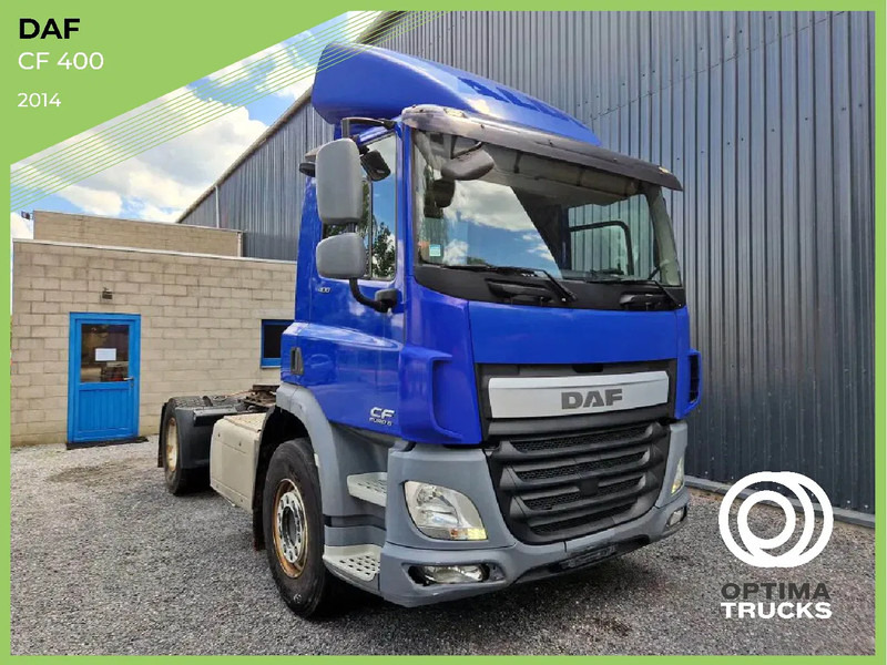 DAF CF 400 EURO 6 / RETARDER / AIRCO / 10 PIECES - 10 STUCK - Tegljač: slika 1 DAF CF 400 EURO 6 / RETARDER / AIRCO / 10 PIECES - 10 STUCK - Tegljač: slika 1
