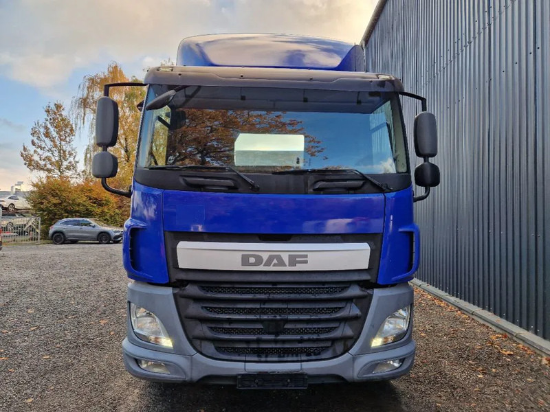 DAF CF 400 EURO 6 / RETARDER - Tegljač: slika 2 DAF CF 400 EURO 6 / RETARDER - Tegljač: slika 2