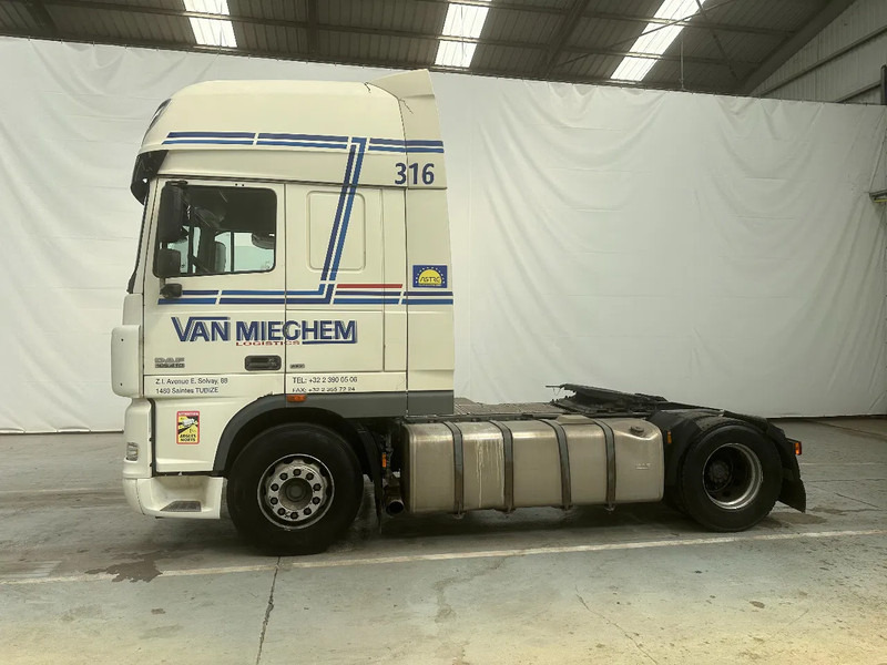 DAF XF 105.410 Superspacecab - Tegljač: slika 2 DAF XF 105.410 Superspacecab - Tegljač: slika 2