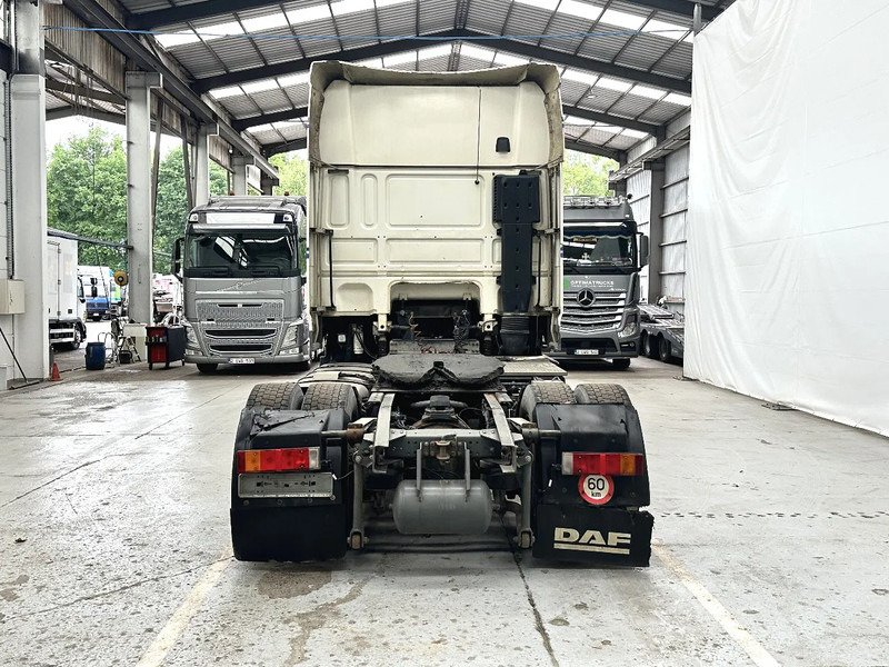 DAF XF 105.410 Superspacecab - Tegljač: slika 4 DAF XF 105.410 Superspacecab - Tegljač: slika 4