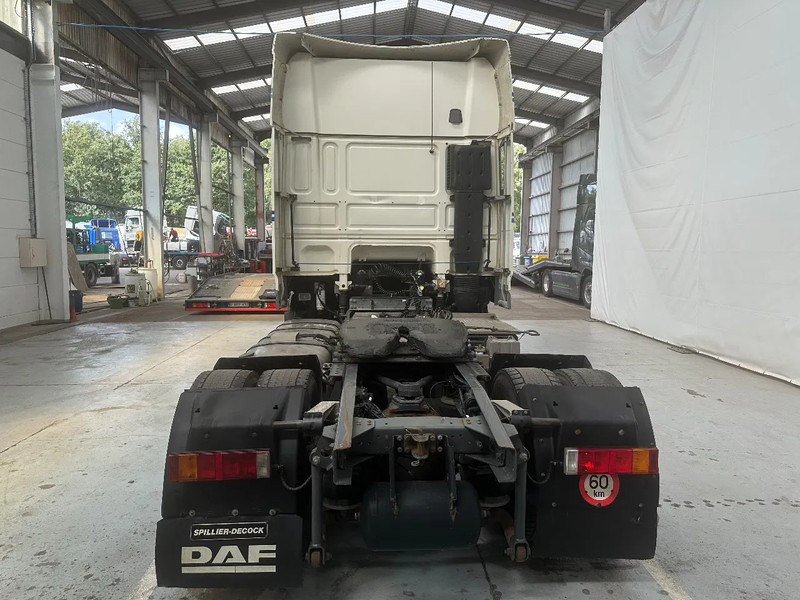 DAF XF 105.410 Superspacecab - Tegljač: slika 4 DAF XF 105.410 Superspacecab - Tegljač: slika 4