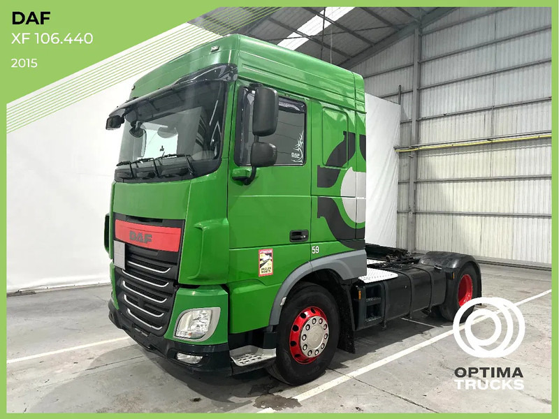 DAF XF 106.440 Spacecab - STANDAIRCO - Tegljač: slika 1 DAF XF 106.440 Spacecab - STANDAIRCO - Tegljač: slika 1