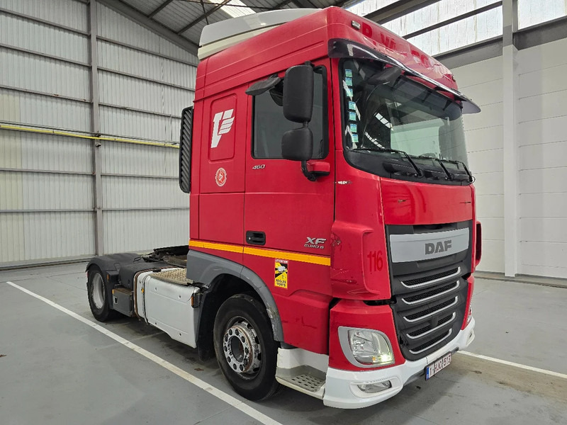 DAF XF 106.460 EURO 6 / RETARDER / PTO / MANUEL / AIRCO - Tegljač: slika 3 DAF XF 106.460 EURO 6 / RETARDER / PTO / MANUEL / AIRCO - Tegljač: slika 3