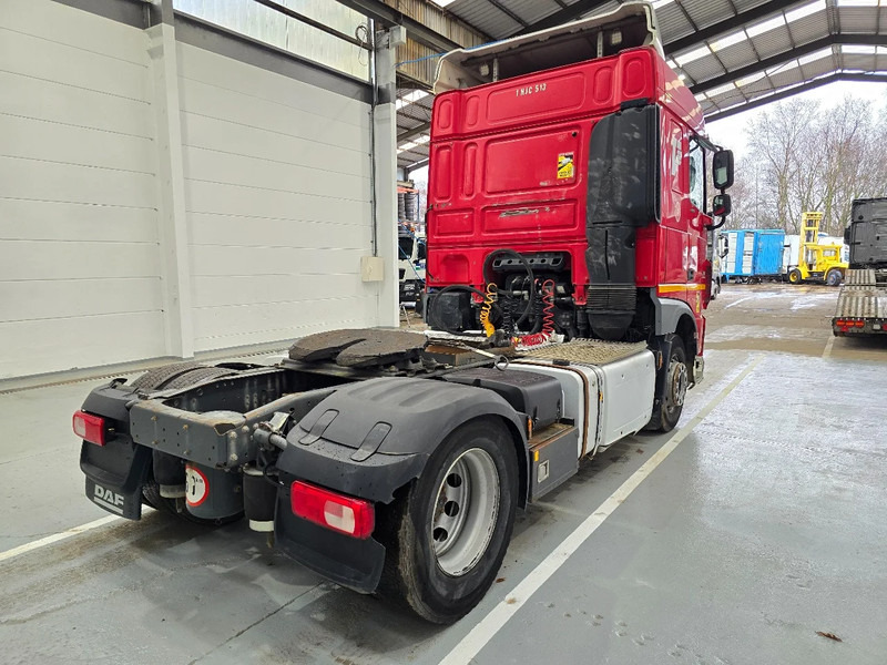 DAF XF 106.460 EURO 6 / RETARDER / PTO / MANUEL / AIRCO - Tegljač: slika 5 DAF XF 106.460 EURO 6 / RETARDER / PTO / MANUEL / AIRCO - Tegljač: slika 5