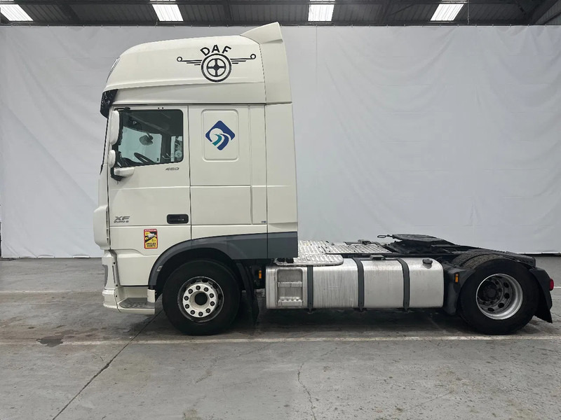 DAF XF 106.460 Superspacecab - Tegljač: slika 2 DAF XF 106.460 Superspacecab - Tegljač: slika 2
