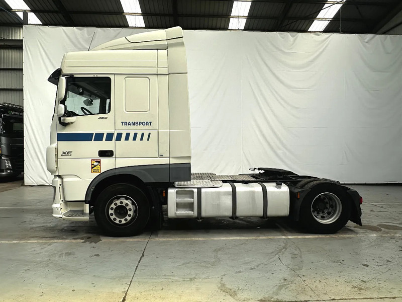 DAF XF 460 AIRCO / EURO 6 - Tegljač: slika 2 DAF XF 460 AIRCO / EURO 6 - Tegljač: slika 2