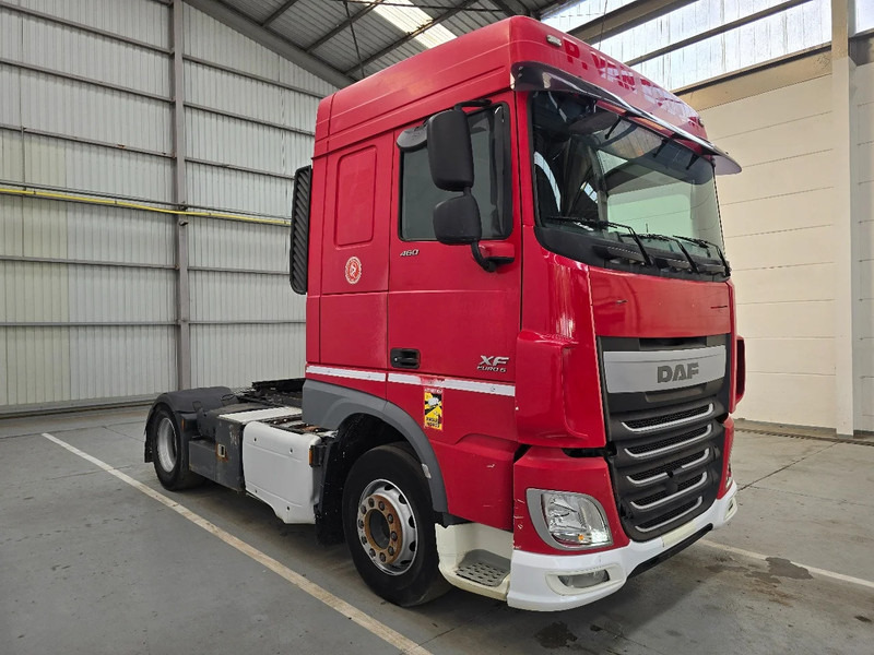 DAF XF 460 AIRCO / MANUEL / RETARDER - Tegljač: slika 3 DAF XF 460 AIRCO / MANUEL / RETARDER - Tegljač: slika 3