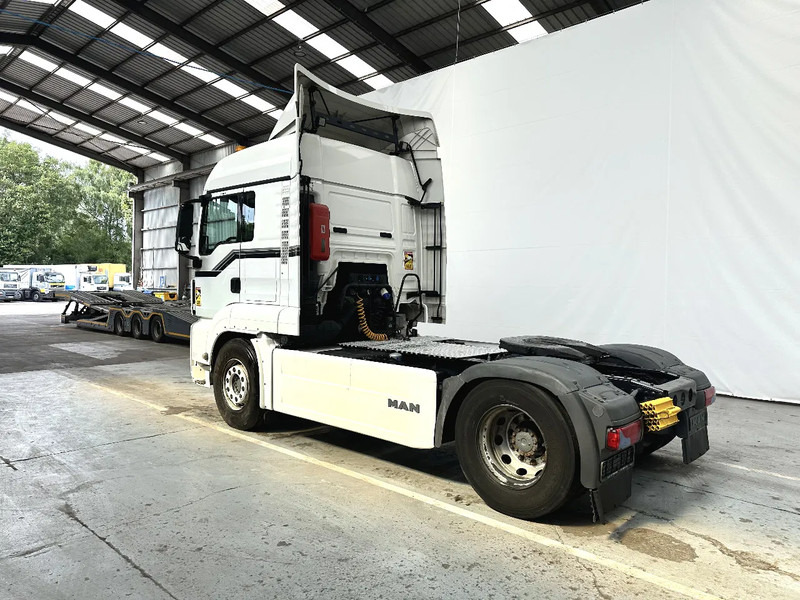 MAN TGS 18.360 AIRCO - Tegljač: slika 3 MAN TGS 18.360 AIRCO - Tegljač: slika 3