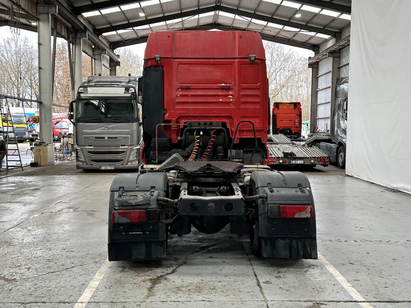 MAN TGX 18.440 EURO 5 - Tegljač: slika 4 MAN TGX 18.440 EURO 5 - Tegljač: slika 4