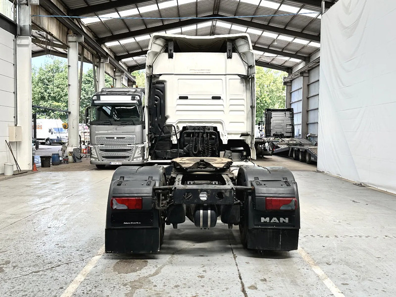 MAN TGX 18.440 SPACECAB / AIRCO / MOTORPROBLEM /PROBLEME DE MOTEUR - Tegljač: slika 4 MAN TGX 18.440 SPACECAB / AIRCO / MOTORPROBLEM /PROBLEME DE MOTEUR - Tegljač: slika 4