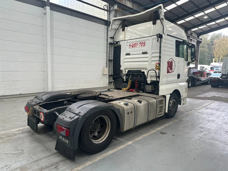 MAN TGX 18.440 XLX / 10 STUCK-PIECES / EURO 5 - Tegljač: slika 5 MAN TGX 18.440 XLX / 10 STUCK-PIECES / EURO 5 - Tegljač: slika 5