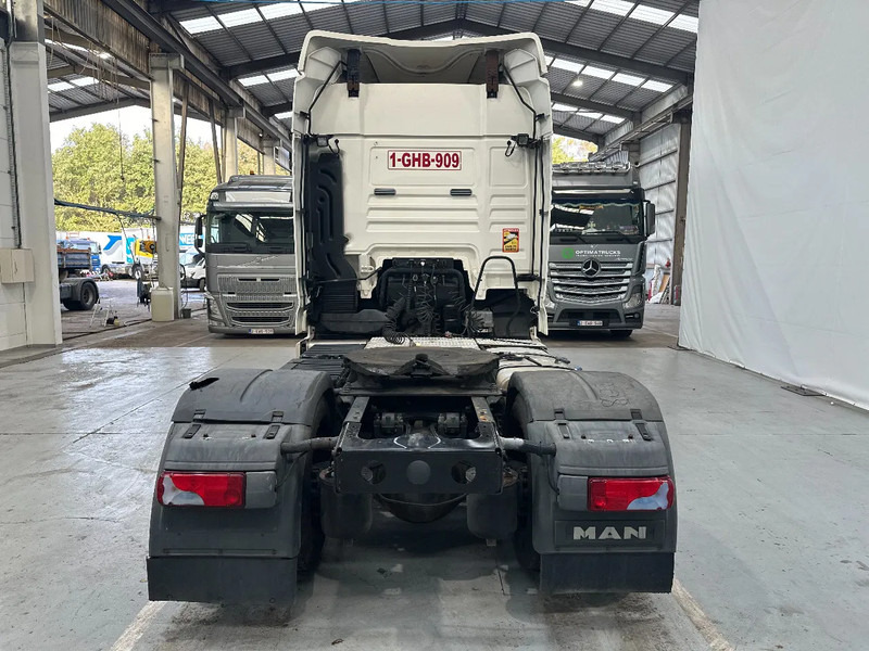MAN TGX 18.440 XLX / 10 STUCK-PIECES / EURO 5 - Tegljač: slika 4 MAN TGX 18.440 XLX / 10 STUCK-PIECES / EURO 5 - Tegljač: slika 4