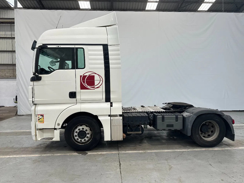 MAN TGX 18.440 XLX / 10 STUCK-PIECES / EURO 5 - Tegljač: slika 2 MAN TGX 18.440 XLX / 10 STUCK-PIECES / EURO 5 - Tegljač: slika 2