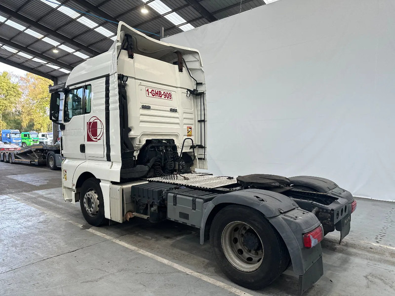 MAN TGX 18.440 XLX / 10 STUCK-PIECES / EURO 5 - Tegljač: slika 3 MAN TGX 18.440 XLX / 10 STUCK-PIECES / EURO 5 - Tegljač: slika 3