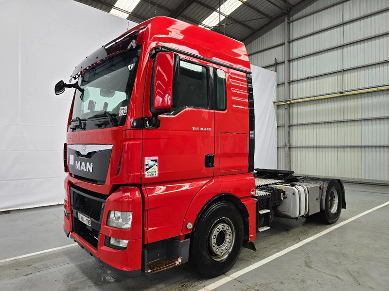 MAN TGX 18.440 XLX EURO 6 / ADR / PTO - Tegljač: slika 1 MAN TGX 18.440 XLX EURO 6 / ADR / PTO - Tegljač: slika 1