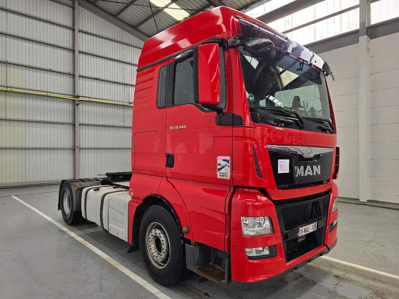 MAN TGX 18.440 XLX EURO 6 / ADR / PTO - Tegljač: slika 3 MAN TGX 18.440 XLX EURO 6 / ADR / PTO - Tegljač: slika 3