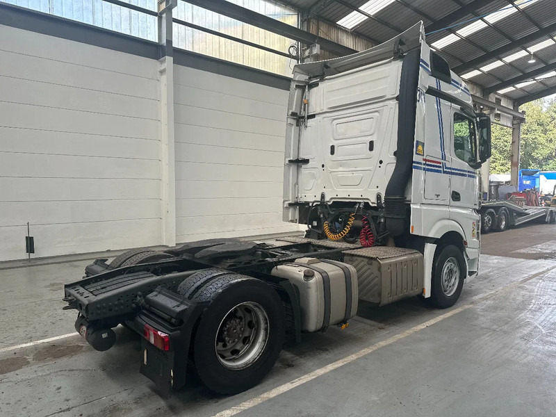 Mercedes-Benz Actros 1842 EURO 5 - Tegljač: slika 5 Mercedes-Benz Actros 1842 EURO 5 - Tegljač: slika 5