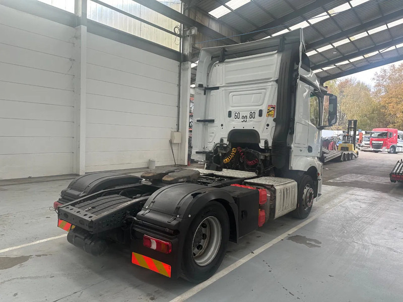 Mercedes-Benz Actros 1843 - Tegljač: slika 4 Mercedes-Benz Actros 1843 - Tegljač: slika 4