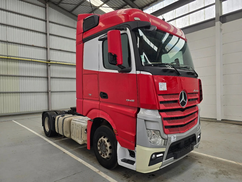Mercedes-Benz Actros 1945 EURO 6 / AIRCO - Tegljač: slika 3 Mercedes-Benz Actros 1945 EURO 6 / AIRCO - Tegljač: slika 3