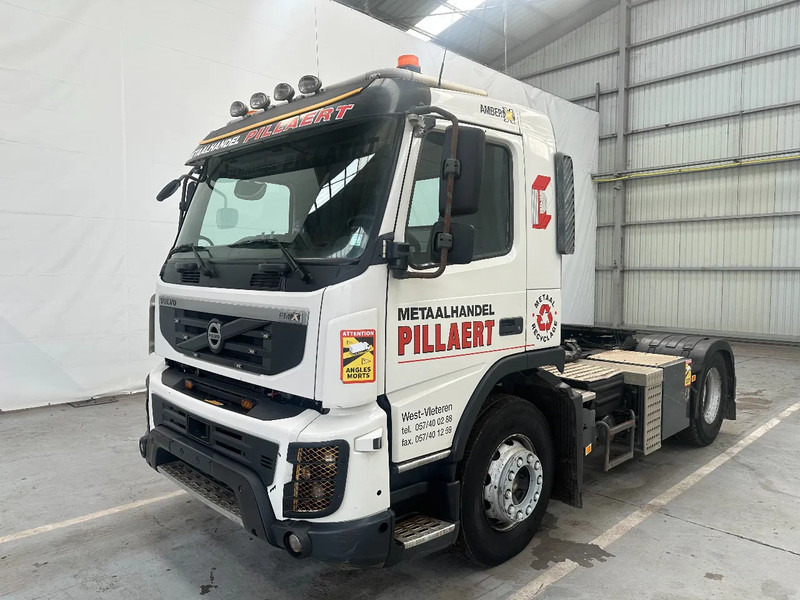 Volvo FMX 460 PTO - Tegljač: slika 1 Volvo FMX 460 PTO - Tegljač: slika 1
