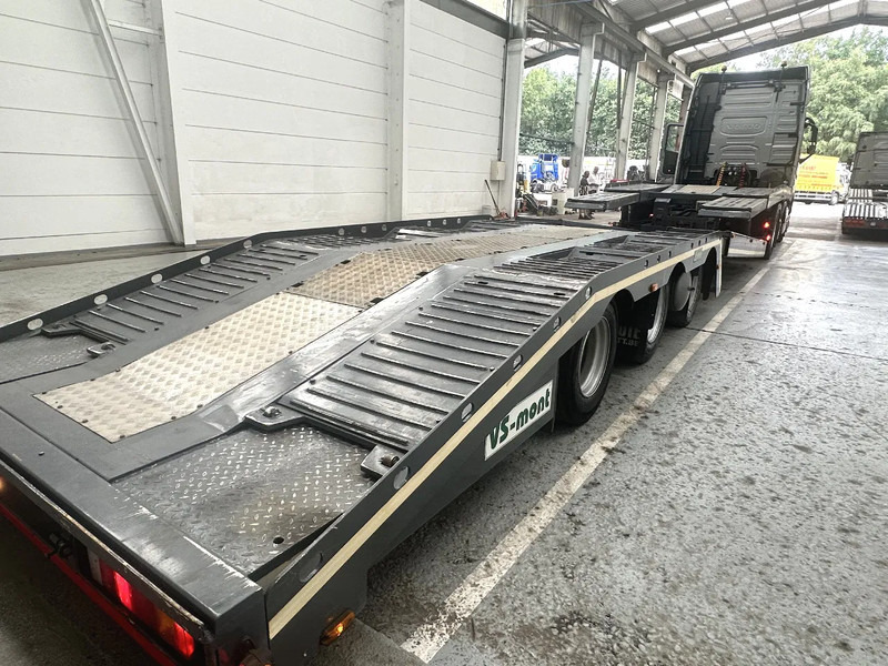 VS MONT FH 13.460 VSA T02 extensible met/avec/with VOLVO FH 460 Globetrotter / 6x2 / VEB / EURO 6 / PTO - Niska poluprikolica za prevoz: slika 1 VS MONT FH 13.460 VSA T02 extensible met/avec/with VOLVO FH 460 Globetrotter / 6x2 / VEB / EURO 6 / PTO - Niska poluprikolica za prevoz: slika 1