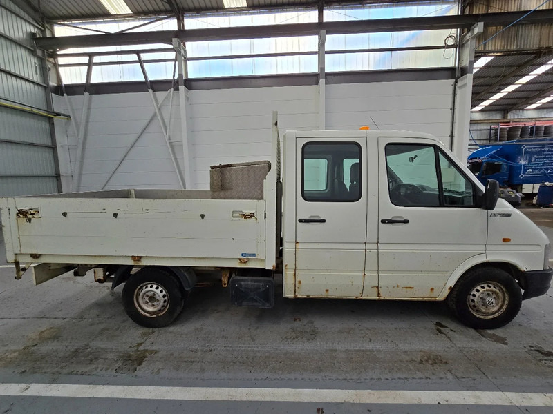 Volkswagen Lt 35 / 124.810km - Dostavno vozilo sa otvorenom sandukom: slika 4 Volkswagen Lt 35 / 124.810km - Dostavno vozilo sa otvorenom sandukom: slika 4