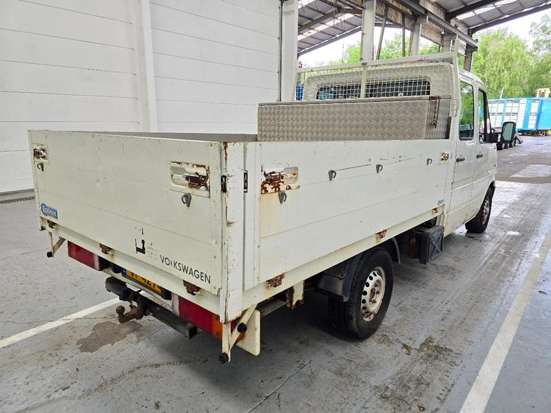 Volkswagen Lt 35 / 124.810km - Dostavno vozilo sa otvorenom sandukom: slika 5 Volkswagen Lt 35 / 124.810km - Dostavno vozilo sa otvorenom sandukom: slika 5