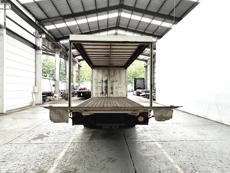 Volvo FL 6 LIFTAS DHOLLANDIA - Kamion sa tovarnim sandukom: slika 4 Volvo FL 6 LIFTAS DHOLLANDIA - Kamion sa tovarnim sandukom: slika 4