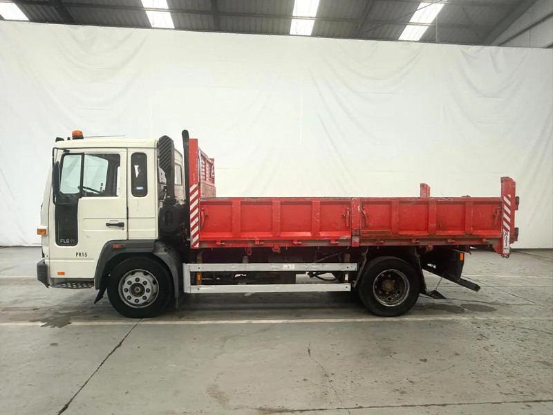 Volvo FL 611 - Istovarivač: slika 2 Volvo FL 611 - Istovarivač: slika 2