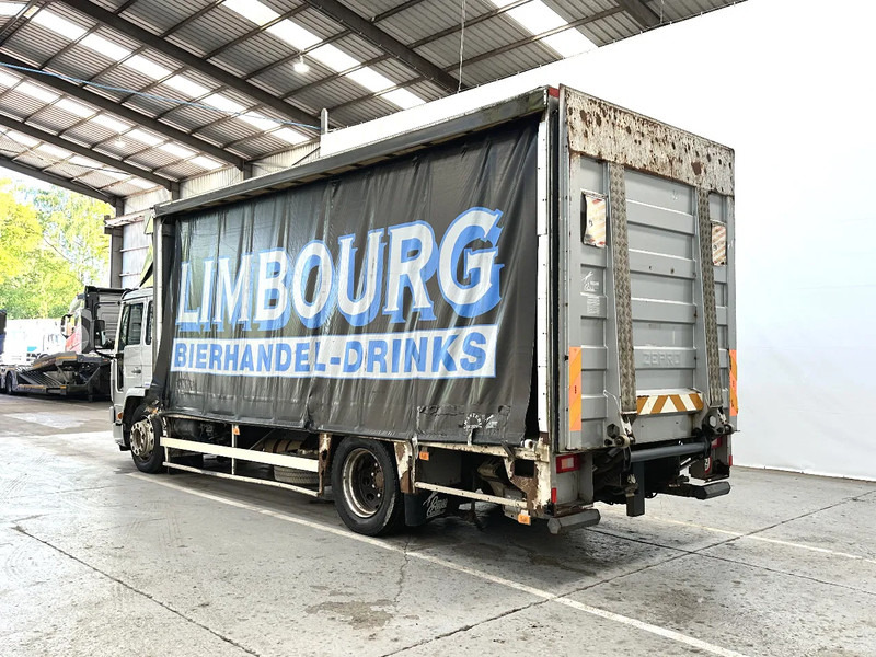 Volvo FL 618 MOTORIZED DROP SIDES / HYDRAULISCHE ZIJGORDIJNEN - Kamion sa ceradom: slika 3 Volvo FL 618 MOTORIZED DROP SIDES / HYDRAULISCHE ZIJGORDIJNEN - Kamion sa ceradom: slika 3