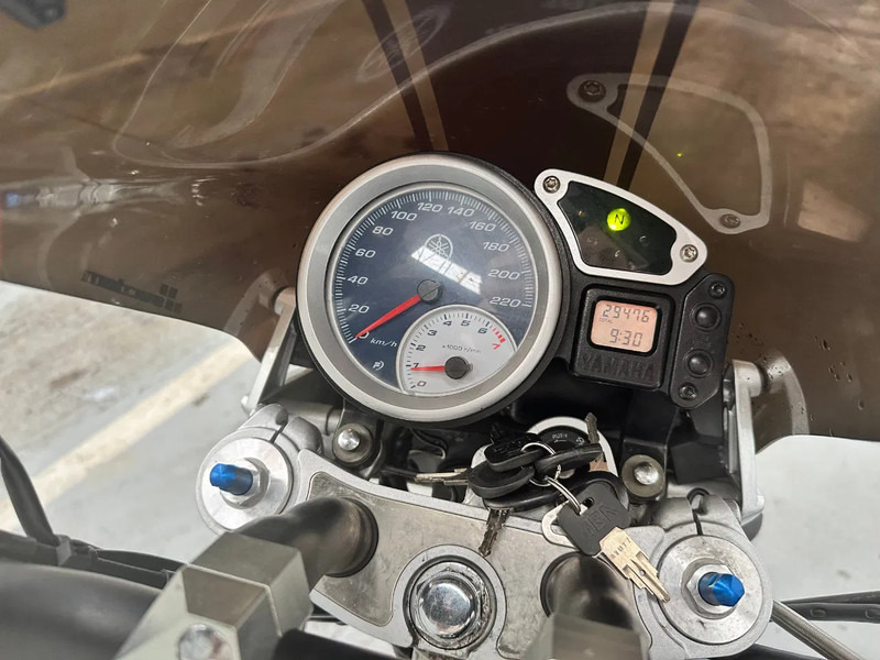 Yamaha Bulldog 1100 BT - Motocikl: slika 5 Yamaha Bulldog 1100 BT - Motocikl: slika 5