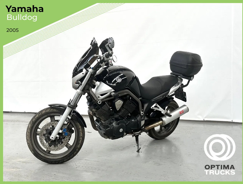 Yamaha Bulldog 1100 BT - Motocikl: slika 1 Yamaha Bulldog 1100 BT - Motocikl: slika 1