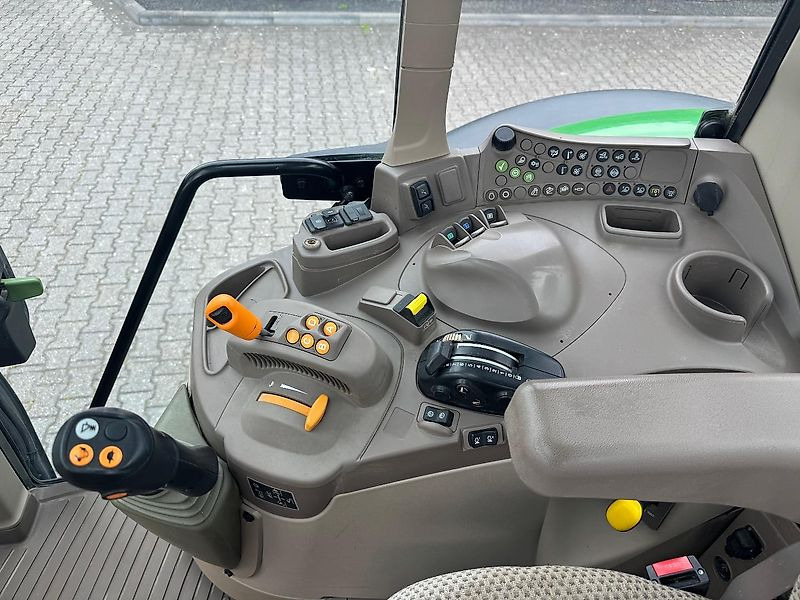 Traktor John Deere 6100M CQ 40KM + VOORLADER 2020 2590 UUR!!!: slika 12