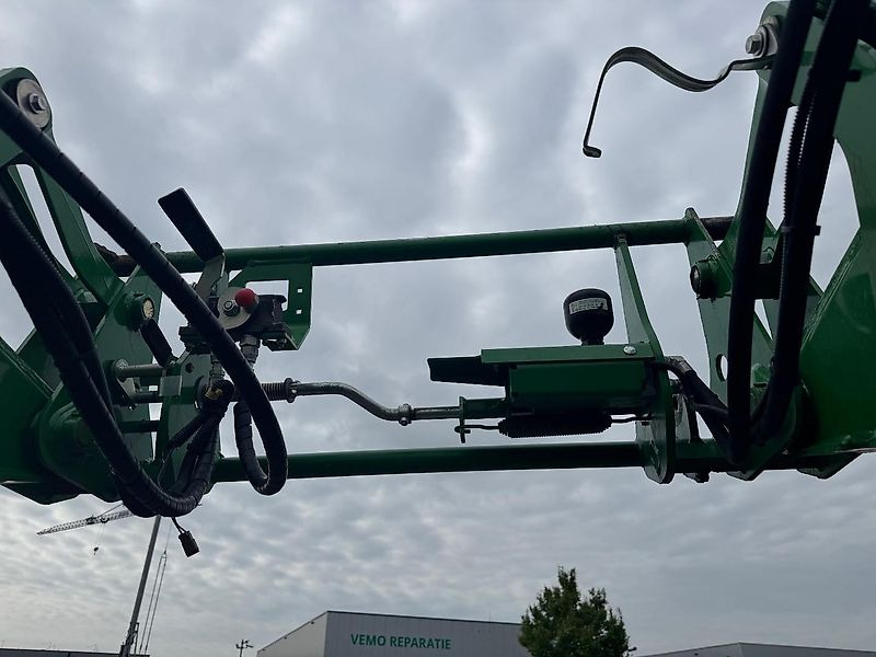 Traktor John Deere 6100M CQ 40KM + VOORLADER 2020 2590 UUR!!!: slika 8