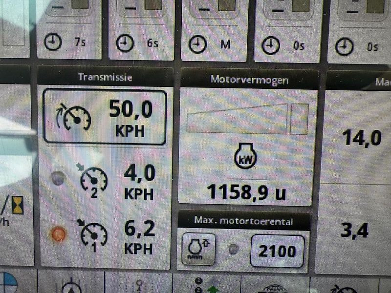 Traktor John Deere 6120R AP 50KM COMMAND-PRO AUTOTRAC-READY 2022!!!: slika 14