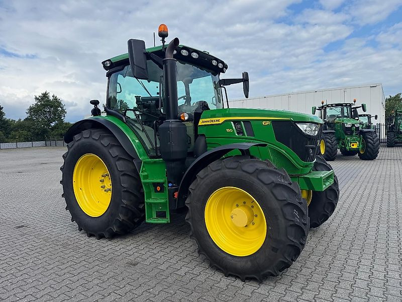 John Deere 6R150 AP50 COMMAND-PRO G5-PLUS 2024 910 UUR!!! - Traktor: slika 2 John Deere 6R150 AP50 COMMAND-PRO G5-PLUS 2024 910 UUR!!! - Traktor: slika 2