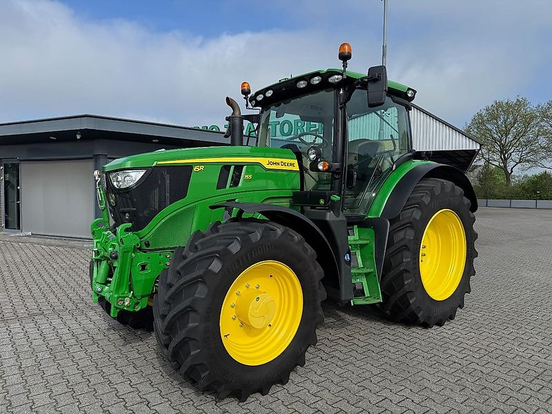 John Deere 6R155 AP 50KM COMMAND-PRO 2023 1405 UUR!!! - Traktor: slika 1 John Deere 6R155 AP 50KM COMMAND-PRO 2023 1405 UUR!!! - Traktor: slika 1