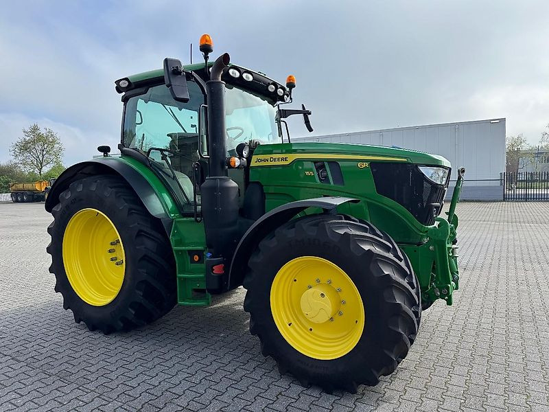 John Deere 6R155 AP 50KM COMMAND-PRO 2023 1405 UUR!!! - Traktor: slika 2 John Deere 6R155 AP 50KM COMMAND-PRO 2023 1405 UUR!!! - Traktor: slika 2