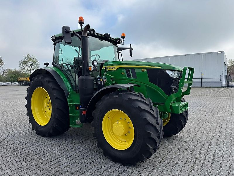 John Deere 6R155 AP 50KM COMMAND-PRO 2023 1415 UUR LOADER-READY!!! - Traktor: slika 2 John Deere 6R155 AP 50KM COMMAND-PRO 2023 1415 UUR LOADER-READY!!! - Traktor: slika 2